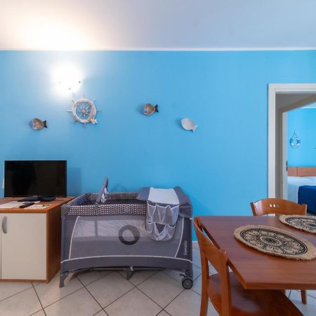 Residence Alessandra Cesenatico Buitenkant foto