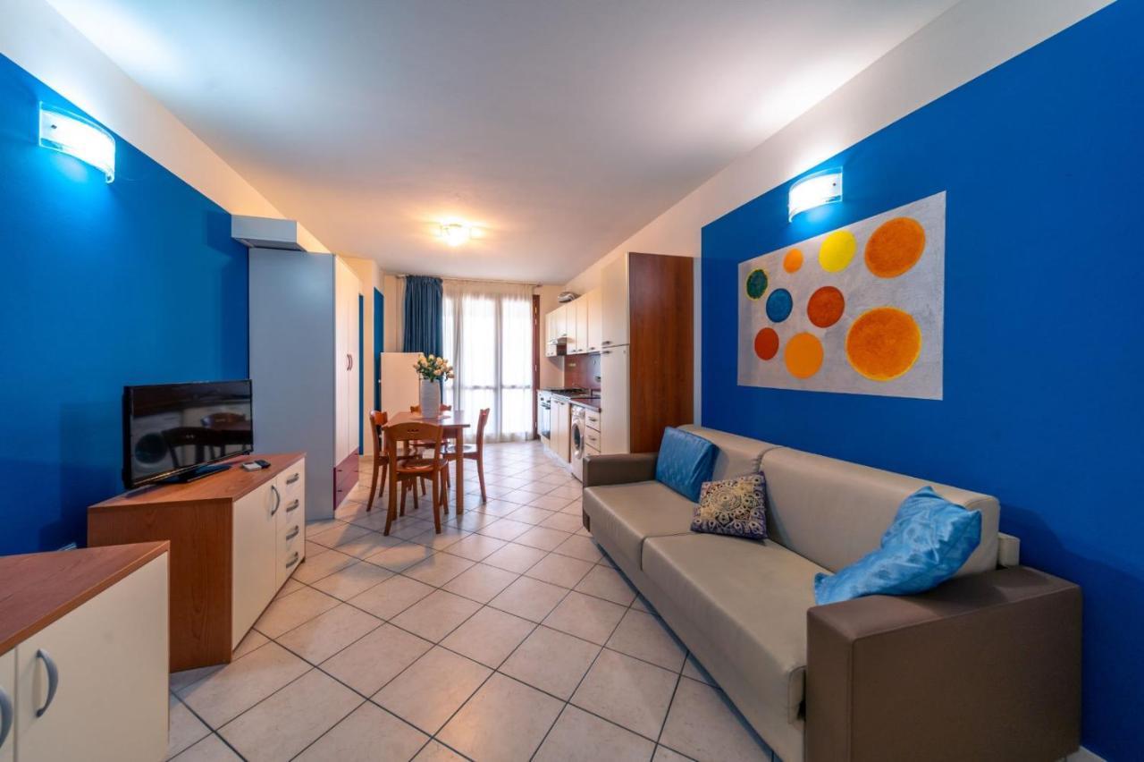 Residence Alessandra Cesenatico Buitenkant foto