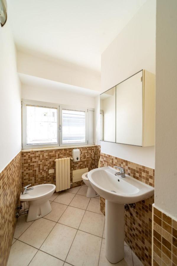 Residence Alessandra Cesenatico Buitenkant foto