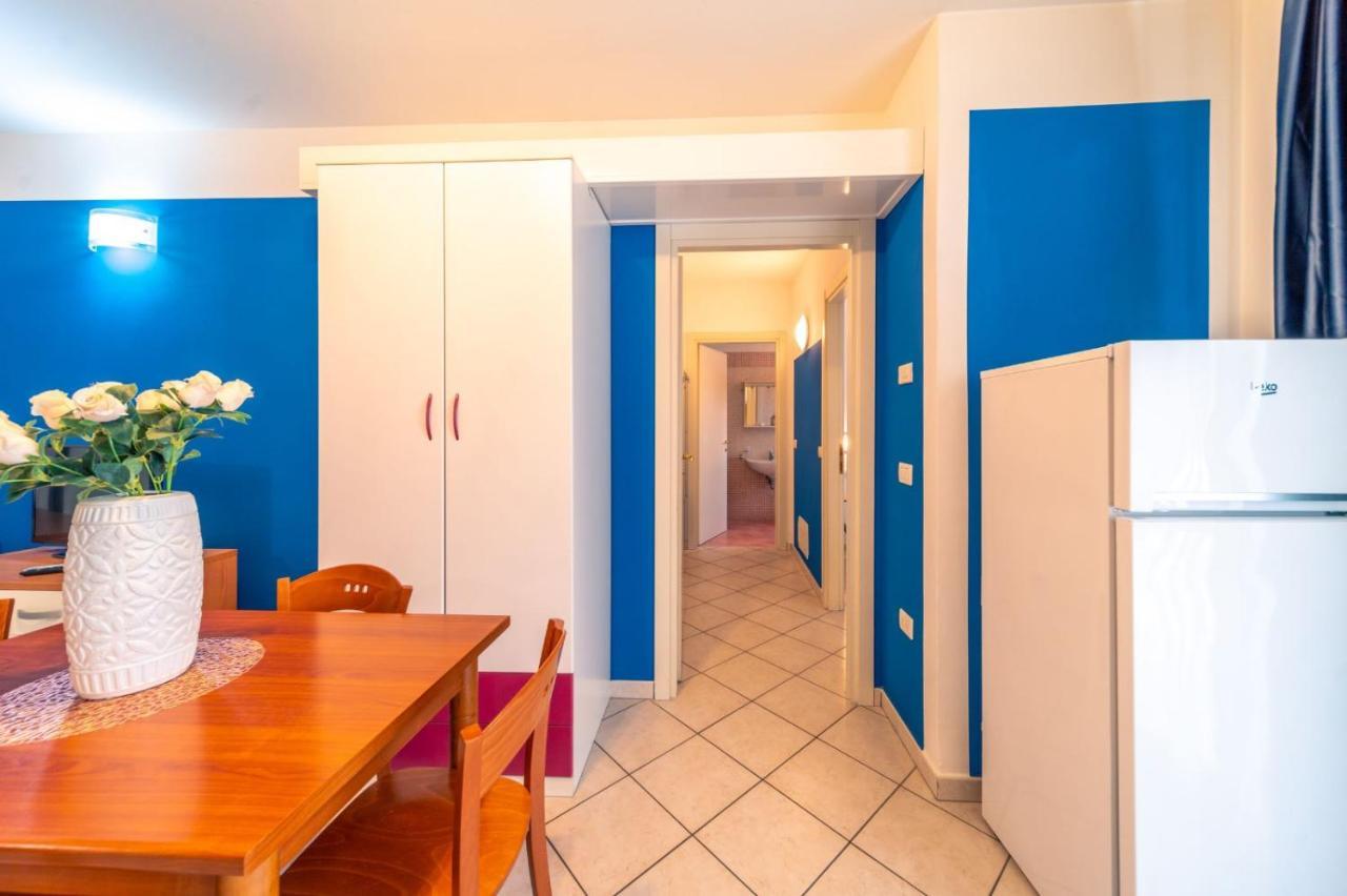 Residence Alessandra Cesenatico Buitenkant foto