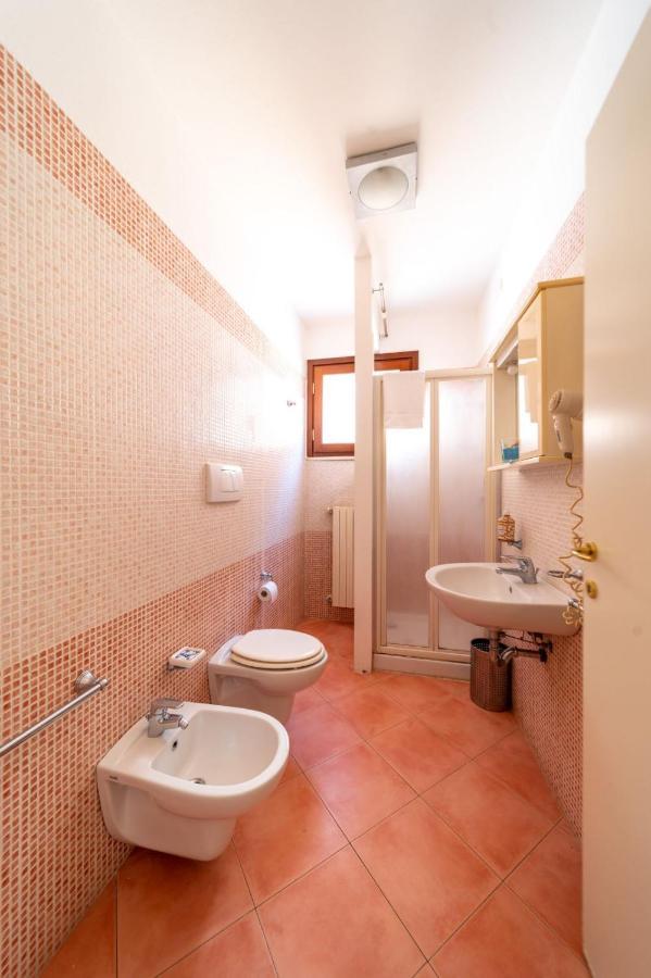Residence Alessandra Cesenatico Buitenkant foto