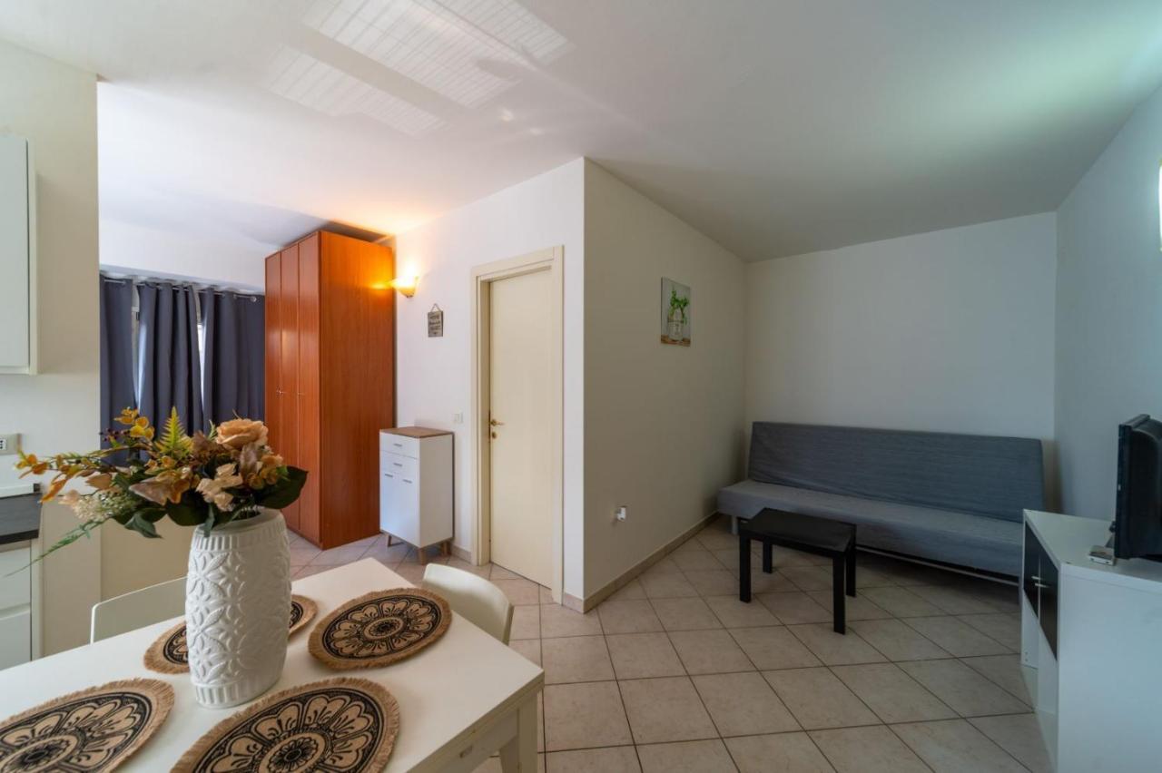 Residence Alessandra Cesenatico Buitenkant foto