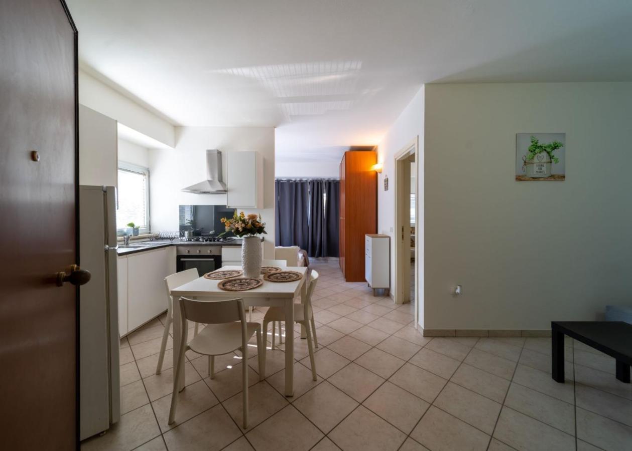 Residence Alessandra Cesenatico Buitenkant foto