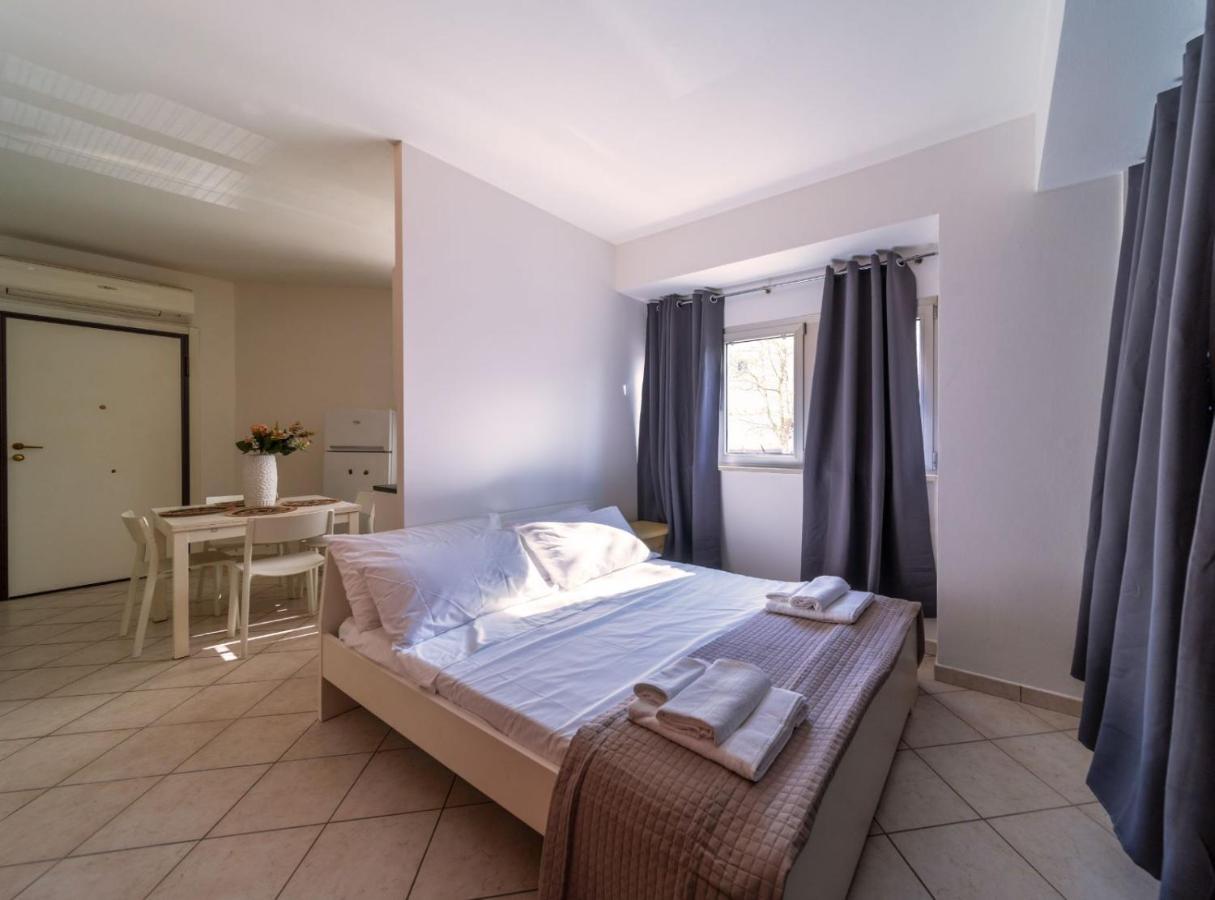 Residence Alessandra Cesenatico Buitenkant foto