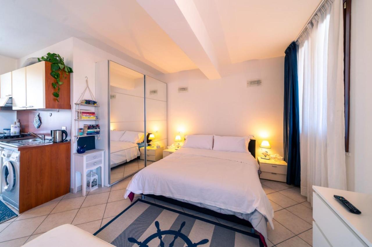 Residence Alessandra Cesenatico Buitenkant foto