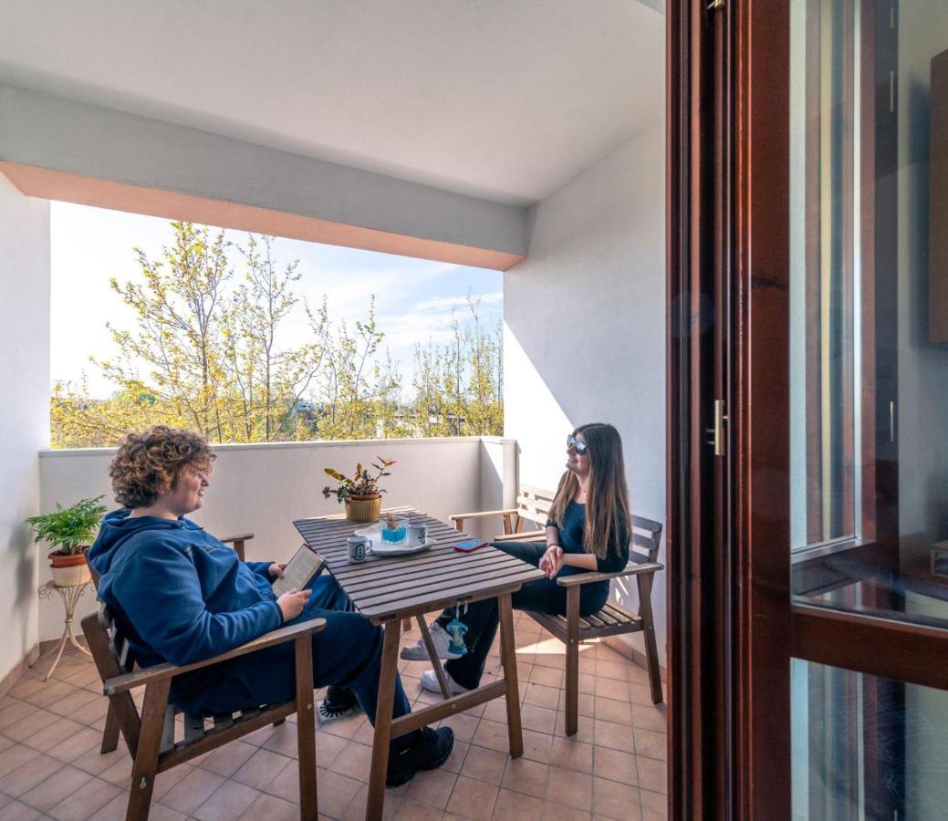 Residence Alessandra Cesenatico Buitenkant foto