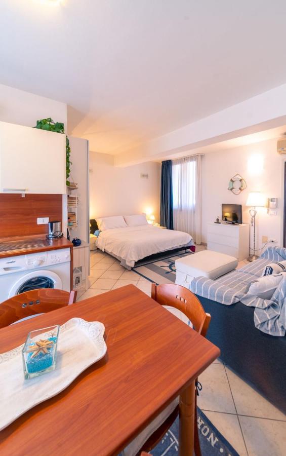 Residence Alessandra Cesenatico Buitenkant foto