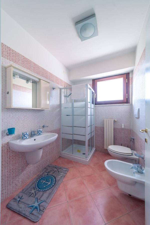 Residence Alessandra Cesenatico Buitenkant foto