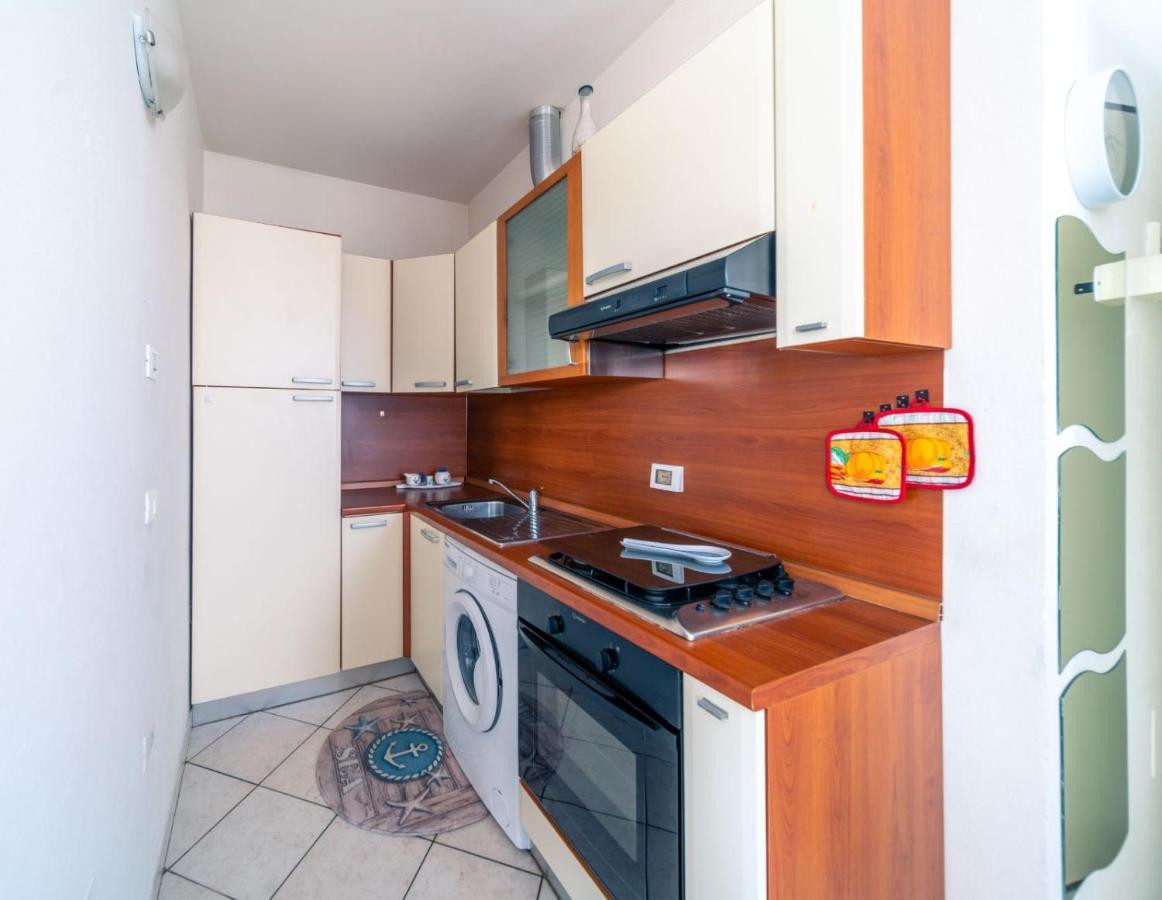 Residence Alessandra Cesenatico Buitenkant foto
