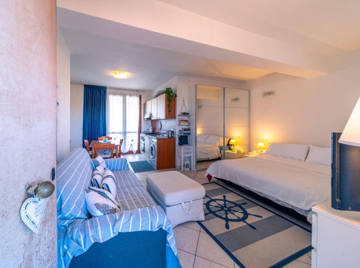 Residence Alessandra Cesenatico Buitenkant foto