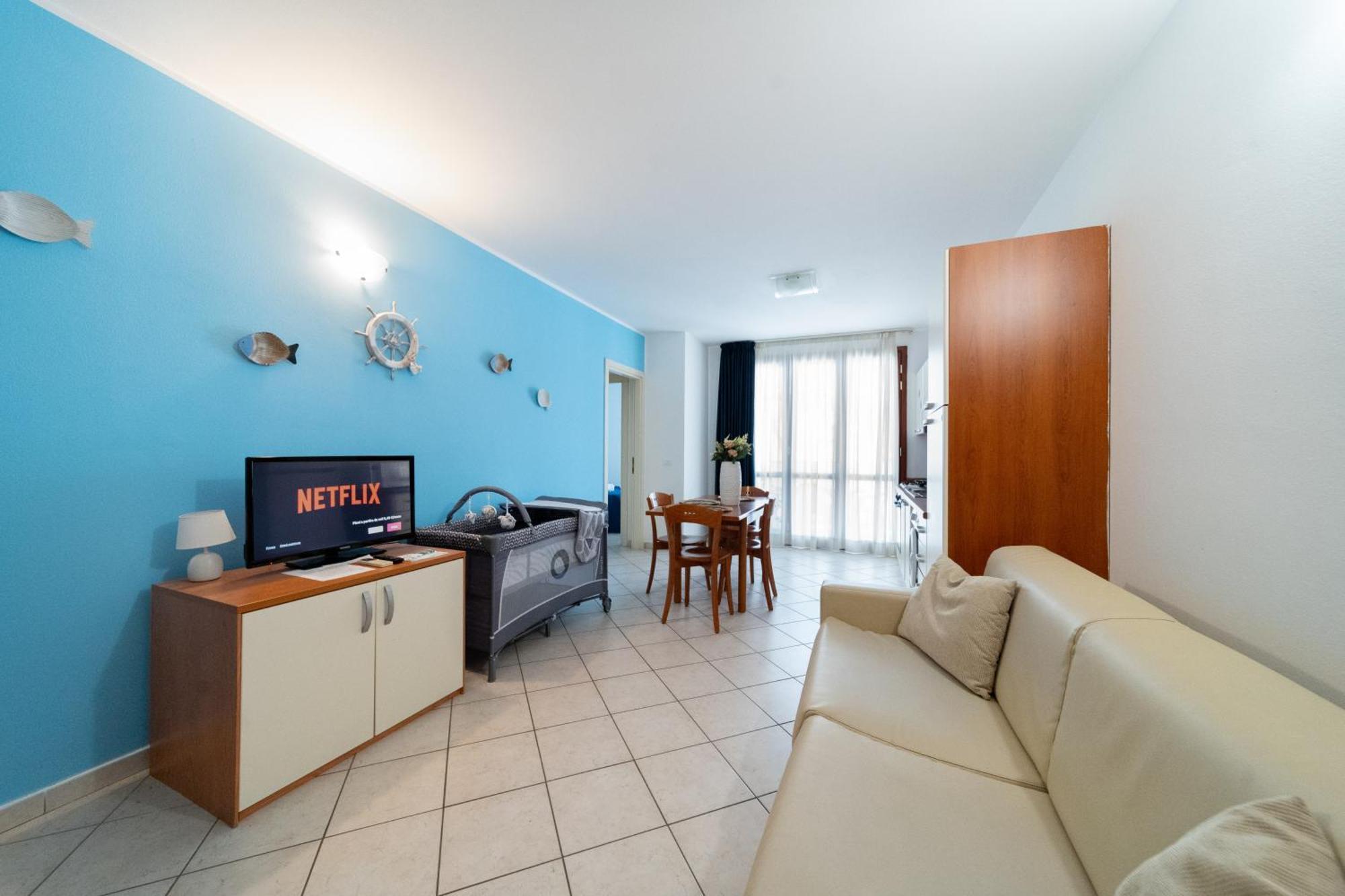 Residence Alessandra Cesenatico Buitenkant foto