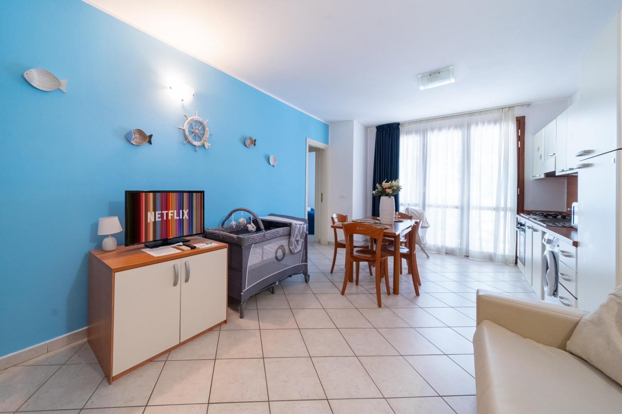Residence Alessandra Cesenatico Buitenkant foto