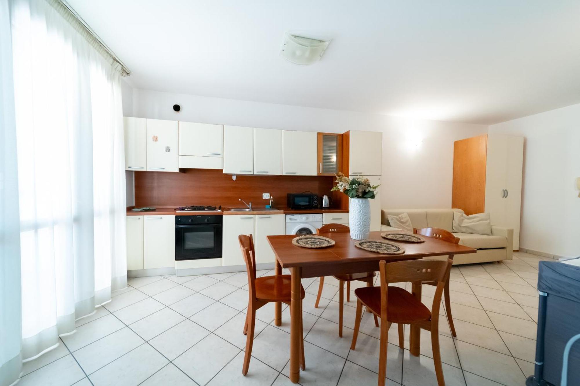 Residence Alessandra Cesenatico Buitenkant foto