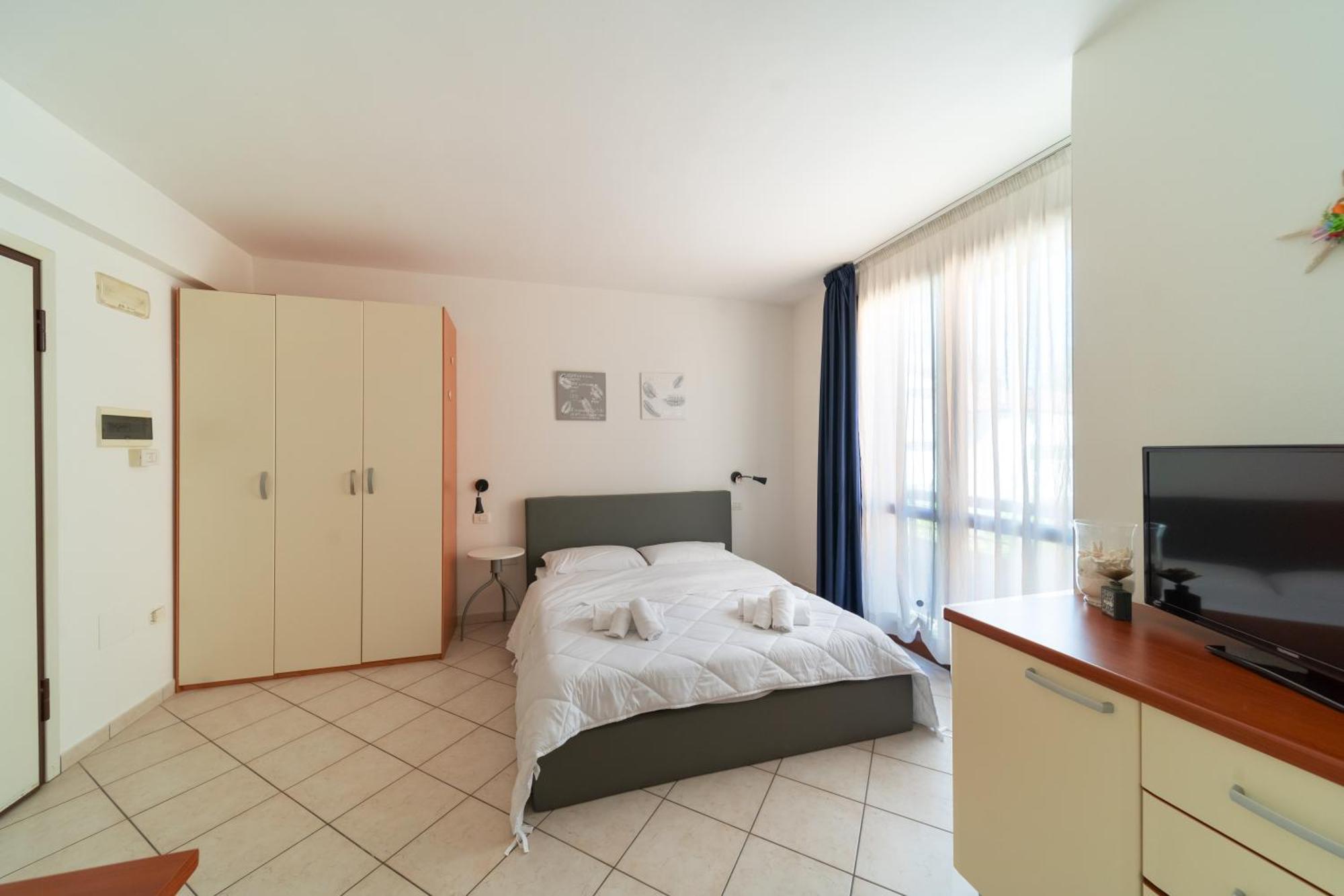 Residence Alessandra Cesenatico Buitenkant foto