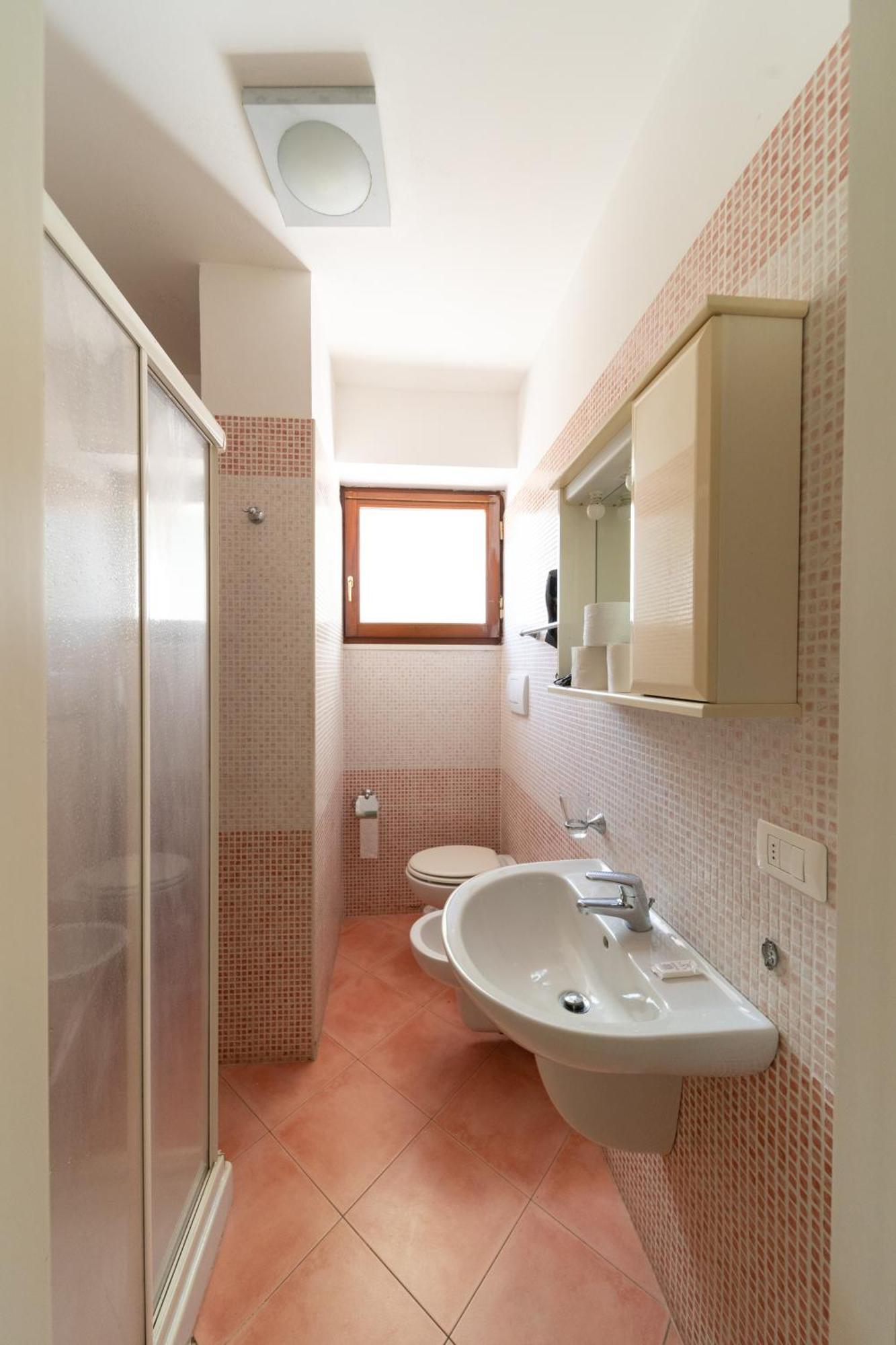 Residence Alessandra Cesenatico Buitenkant foto