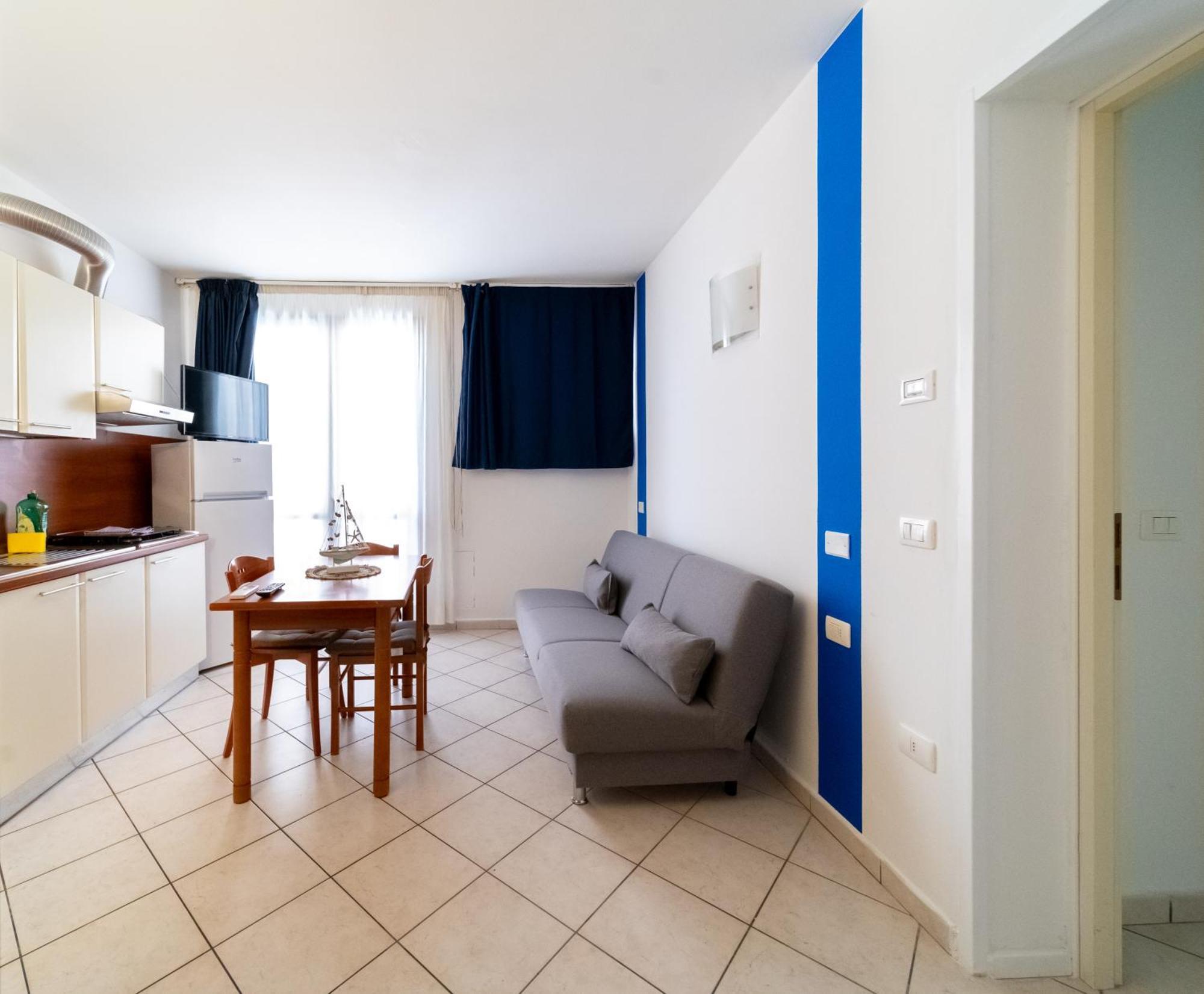 Residence Alessandra Cesenatico Buitenkant foto