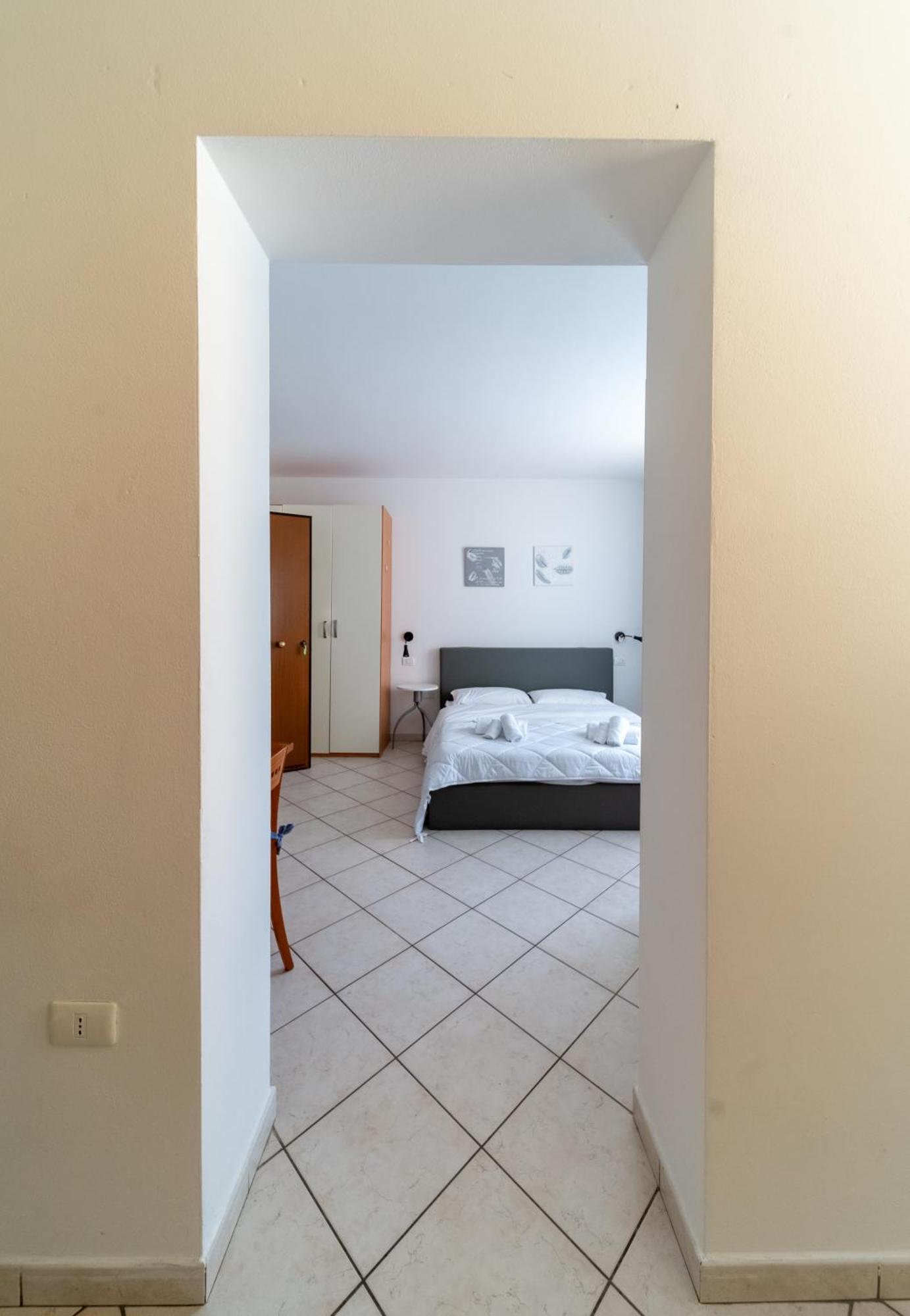 Residence Alessandra Cesenatico Buitenkant foto