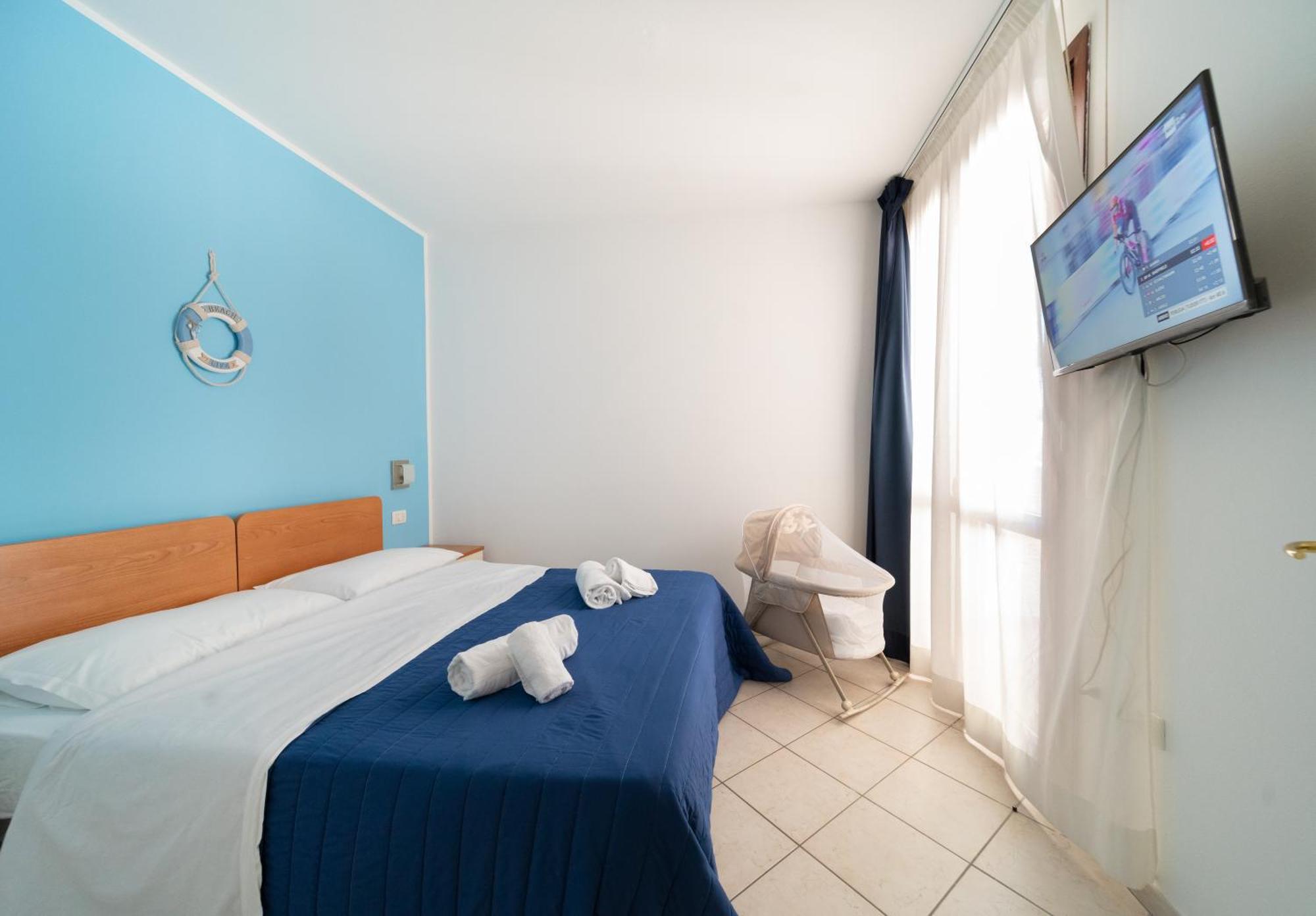 Residence Alessandra Cesenatico Buitenkant foto