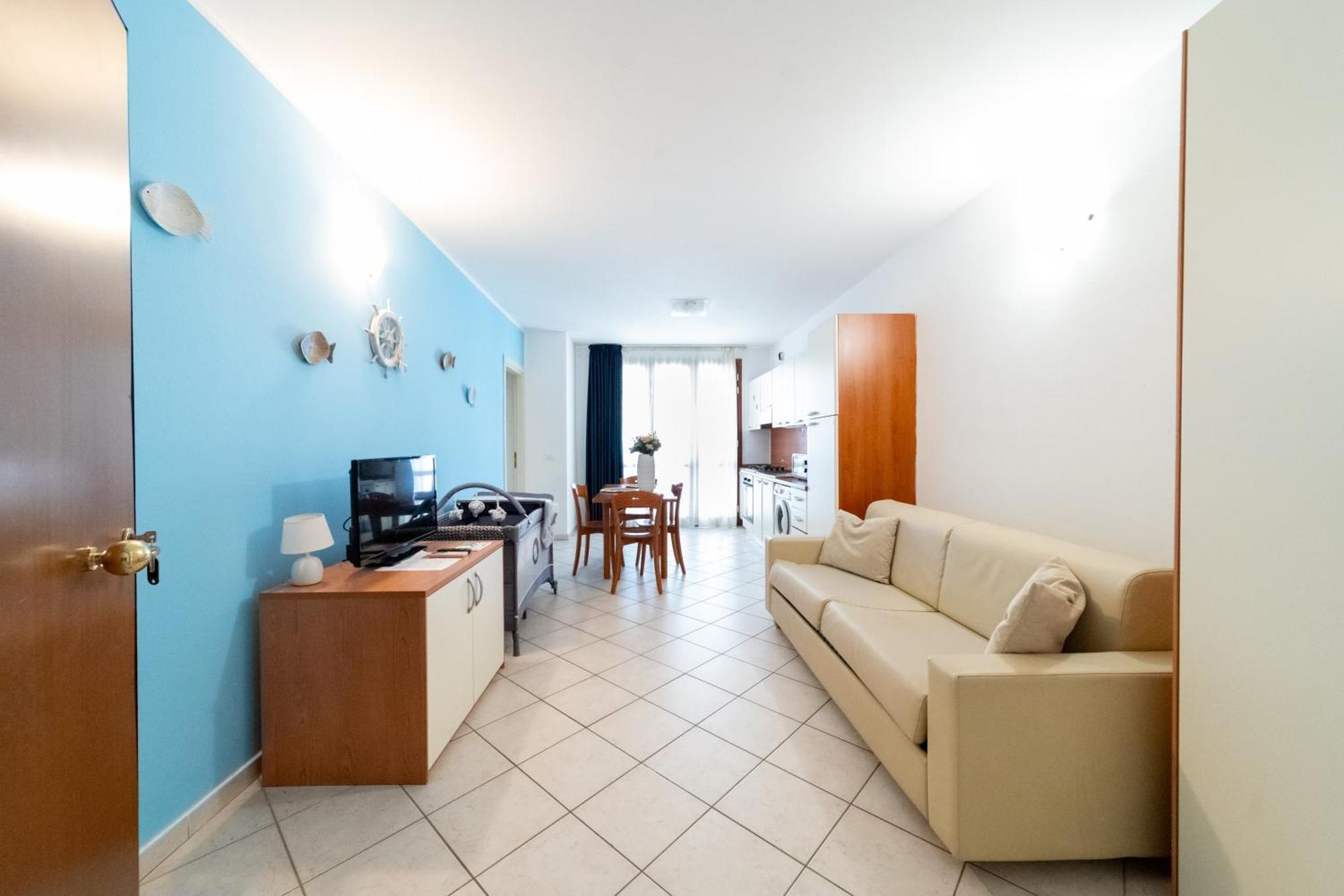 Residence Alessandra Cesenatico Buitenkant foto