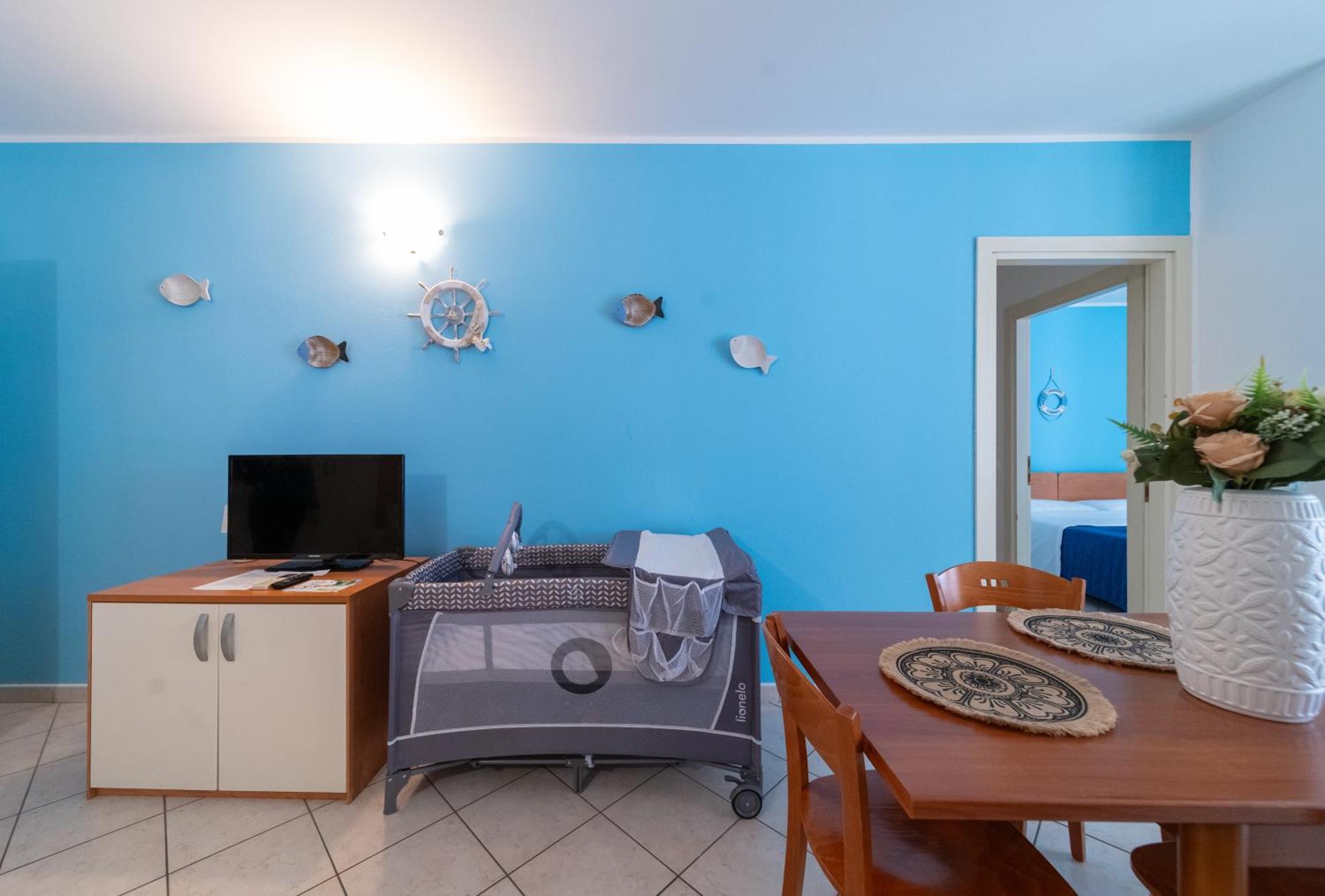 Residence Alessandra Cesenatico Buitenkant foto